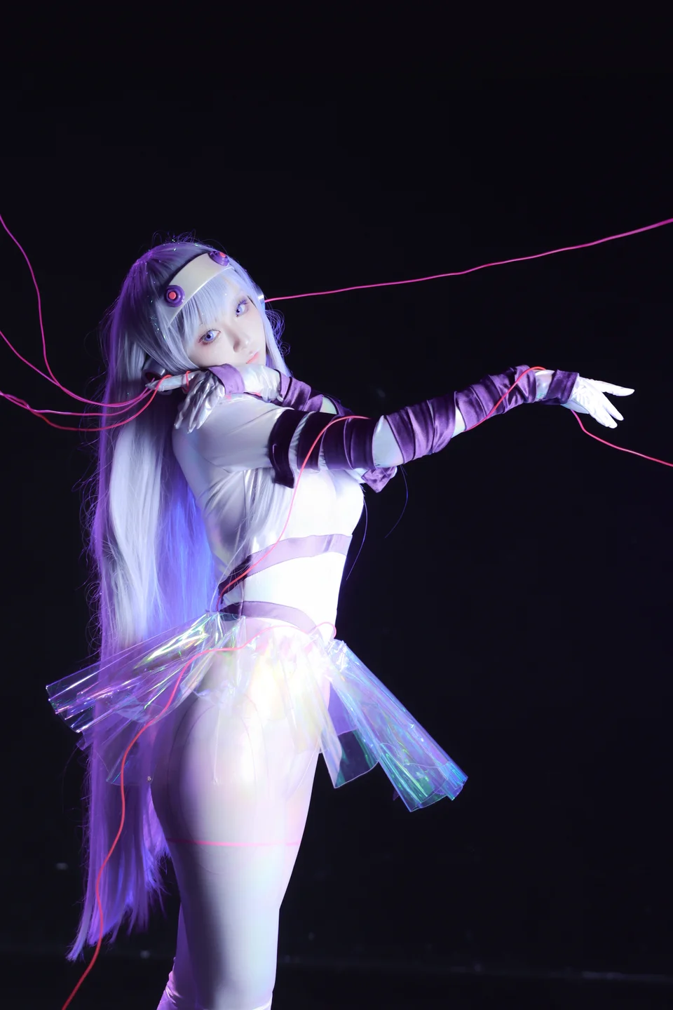 G44不会受伤 - 喵斯快跑 玛莉嘉 [28P-360MB] tg@simisebaisi 【丝足阁】022.webp